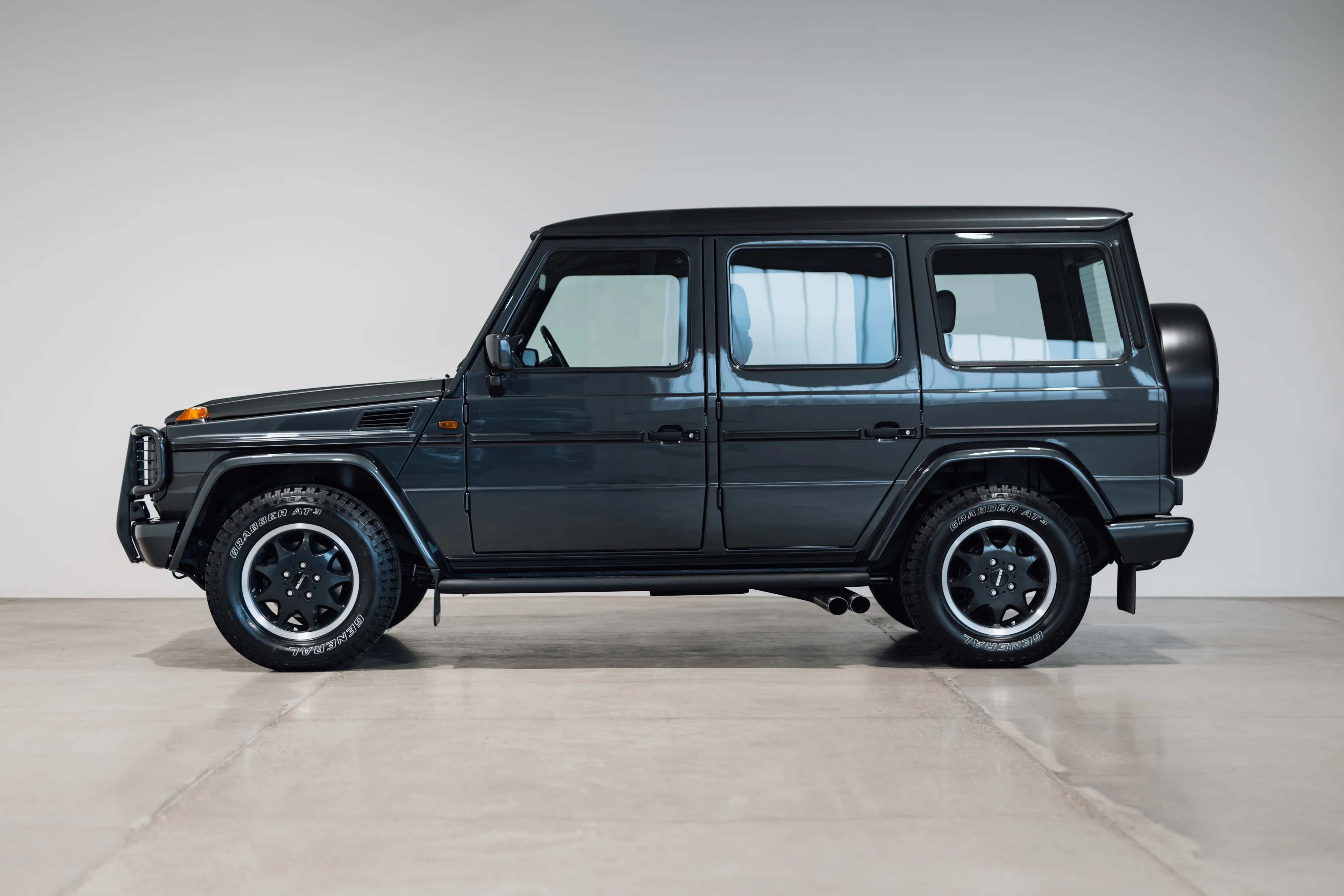 Mercedes-Benz 500 GE 5.6 Brabus